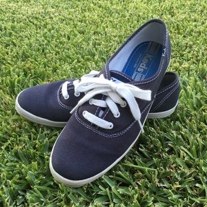 Keds Original Navy Sneaker